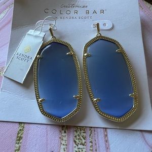 Kendra Scott Rayne Danielle Earrings NWT